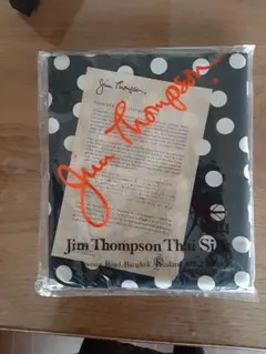 Jim Thompson タイ シルク 花柄　生地
