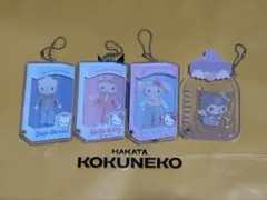 サンリオ クローゼットコレクション カスタムアクリルチャーム