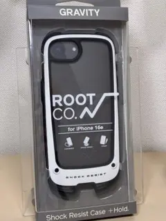 ROOT CO. iPhone16e用ケース