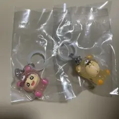 クレヨンしんちゃん　めじるしアクセサリー