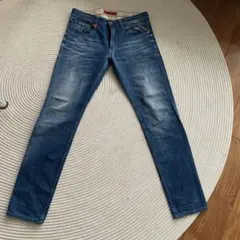 REPLAY ANBASS デニムパンツ 32×32のサムネイル