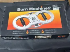 GYMMAGIC Burn Machine 2 本体 - メルカリ