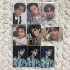 ENHYPEN ジェイ DESIRE : UNLEASH トレカ まとめ売り