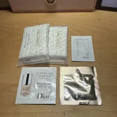 Dior コスメデコルテ　アディクション　スキンケア トライアルセット