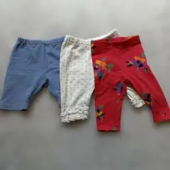 60〜70サイズ　3着セット　TOMYのサムネイル