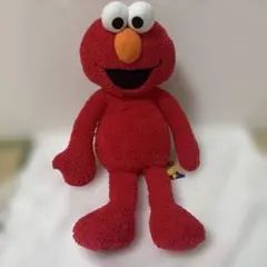 セサミストリート ふわふわ超BICぬいぐるみのサムネイル