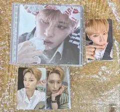 渋谷限定　アルノ　ジアハオ　トレカ　タワレコ JEWEL CASE