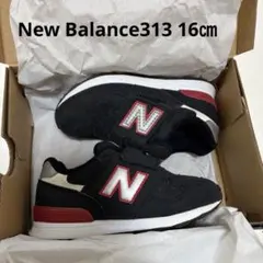 ニューバランス 313New Balance lO313JBK 16cm