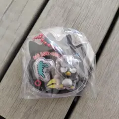 サンリオ パッケージチャーム　 バッドばつ丸