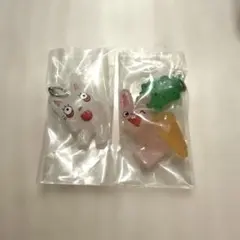 ノンタン めじるしアクセサリー2 (２個セット)