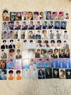 SEVENTEEN バーノントレカ セットLOVE HAPPY BURSTDAY