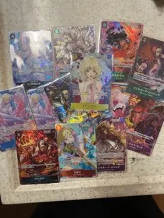 ワンピースカードゲームパラレルまとめ売り