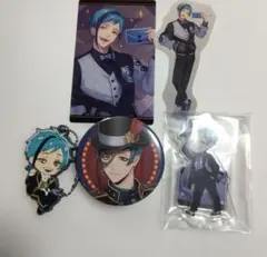 ツイステ フロイド 5点セット