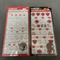 ベイマックス ボンボンドロップミニシール 2シートセット