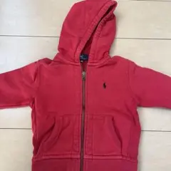 RALPH LAUREN キッズパーカー　100サイズ
