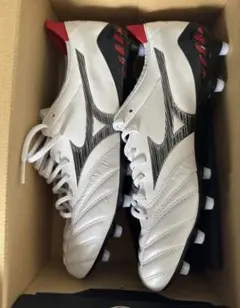 サッカースパイク　ミズノ　モレリアネオ3