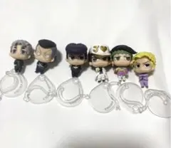 4部 ジョジョコレ6体セット