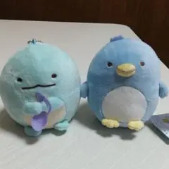 すみっコぐらしマスコット人形