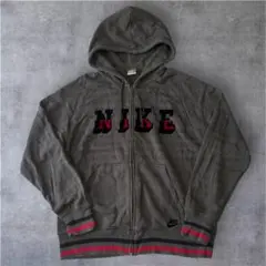 NIKE 00s ジップパーカー