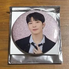 SEVENTEEN HOLIDAY 缶バッジ ウォヌ