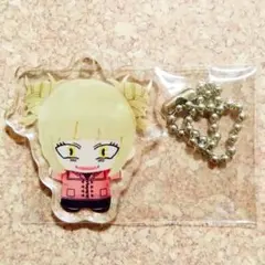 ちびぐるみお写真キーホルダー 僕のヒーローアカデミア トガヒミコ