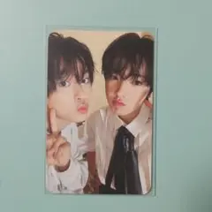 NCT WISH WISHFUL ユニット トレカ リク サクヤ