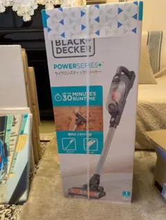 BLACK+DECKER POWERSERIES+ 掃除機のサムネイル