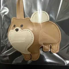TAMBURINS タンバリンズ ノベルティ バッグチャーム 柴犬 - メルカリ