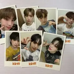 idntt トレカセット