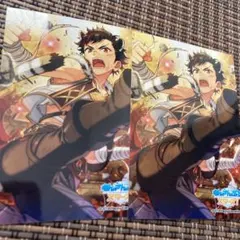 あんスタ 生ブロマイドコレクション 南雲鉄虎