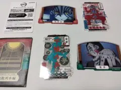 鬼滅の刃　ステッカー