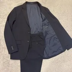 【値下げ中】PLST セットアップスーツ ストレッチ ウォッシャブル 秋冬 M