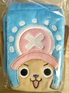 一番くじ ワンピースカードゲーム E賞 マルチカードケース チョッパー