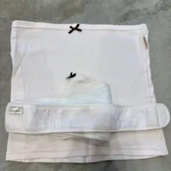 妊婦帯セット Mサイズ ピンク　犬印