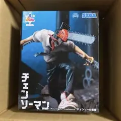 チェンソーの悪魔 フィギュア