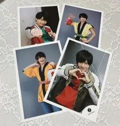 ジャニーズJr 美少年 ACEes 那須雄登 浮所飛貴 公式写真まとめ売り