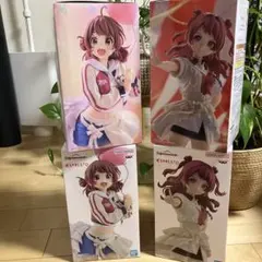プライズフィギュア 学園アイドルマスター 花海咲季 花海佑芽