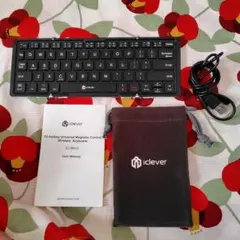 iClever IC-BK03 ワイヤレスキーボード