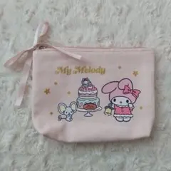 ☆未使用☆Avail マイメロディ ポーチのサムネイル