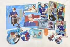 僕のヒーローアカデミア 轟焦凍 グッズセット