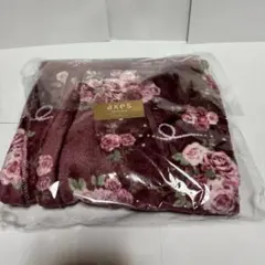 axes femme　ブランケット　ノベルティ