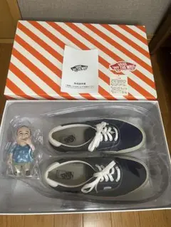 VANS50th / BEAMS40th 別注 ERA フィギュア付き