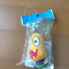 おしりかじり虫 マスコット キーチェーン