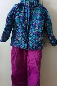 Columbia 子ども用スキーウェア セット L（14/16）