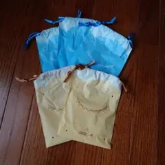 ラブブ　袋 5枚セット