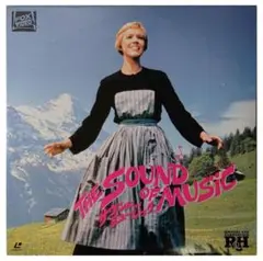 【格安LD】サウンドオブミュージック THE SOUND OF MUSIC