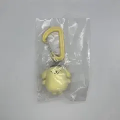 カラフルカラビナ　マスコットチャーム　ポムポムプリン
