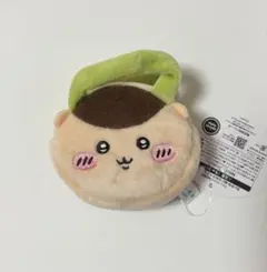 ちいかわ ぬいふわトートミニ くりまんじゅう