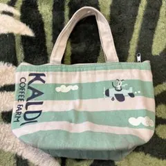 カルディ　ミニバッグのサムネイル