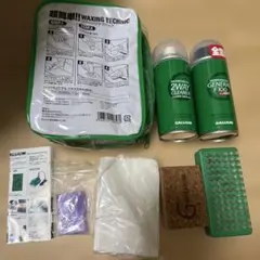 GALLIUM ガリウム ワックストラベルセット